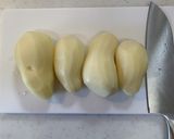 まるで2日目！簡単カレー作り方15写真