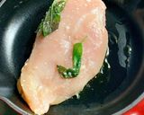 鶏むね肉の塩麹ハーブグリル作り方6写真