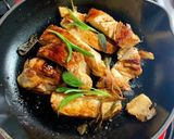 鶏むね肉の塩麹ハーブグリル作り方9写真