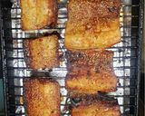 太刀魚の朝鮮漬け焼き(骨なしバージョン)作り方7写真