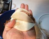 ぷりぷり海老と牛肉のジューシー餃子☆作り方5写真