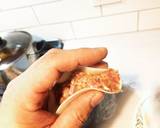 ぷりぷり海老と牛肉のジューシー餃子☆作り方6写真