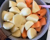 まるで2日目！簡単カレー作り方29写真