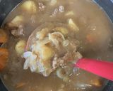 まるで2日目！簡単カレー作り方34写真