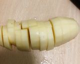 レンジでポテサラ作り方1写真