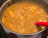 まるで2日目！簡単カレー作り方35写真