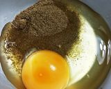無印ほうじ茶ラテの粉で作るほうじ茶プリン作り方2写真