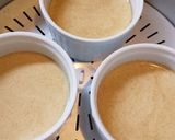 無印ほうじ茶ラテの粉で作るほうじ茶プリン作り方6写真