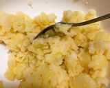 レンジでポテサラ作り方4写真