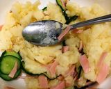 レンジでポテサラ作り方5写真