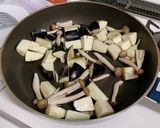 夏にぴったり♪ナスとトマトのキーマカレー作り方3写真