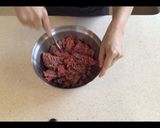スペイン風☆肉だんご作り方2写真