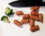 【簡単】サクサクウインナー作り方1写真