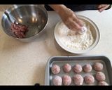 スペイン風☆肉だんご作り方4写真
