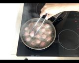 スペイン風☆肉だんご作り方5写真