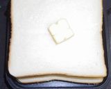 家事問屋のホットパンでアイスホットサンド作り方5写真