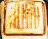 家事問屋のホットパンでアイスホットサンド作り方7写真