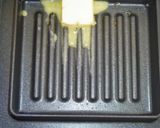 家事問屋のホットパンでアイスホットサンド作り方2写真