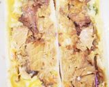 萌え断！ホットサンドのきれいな切り方だよ作り方7写真
