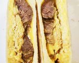 萌え断！ホットサンドのきれいな切り方だよ作り方9写真