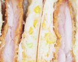 萌え断！ホットサンドのきれいな切り方だよ作り方13写真