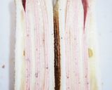 萌え断！ホットサンドのきれいな切り方だよ作り方15写真