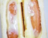 萌え断！ホットサンドのきれいな切り方だよ作り方19写真