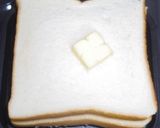 医者に叱られるカマンベールチーズサンド作り方6写真