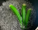 おかひじきトロロおくら作り方4写真