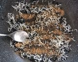 手作りふりかけ＊しらす海苔かつお節作り方2写真