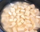 離乳食後期★甘い〜♡さつまいもパンケーキ作り方2写真