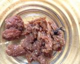 枝豆しらす梅御飯　夏の お弁当にも作り方1写真