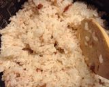 枝豆しらす梅御飯　夏の お弁当にも作り方6写真