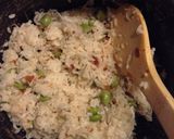 枝豆しらす梅御飯　夏の お弁当にも作り方7写真