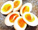 簡単!作り置き 味玉作り方7写真