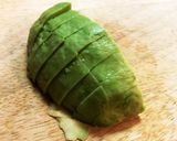 アボカドの納豆和え（ニンニク風味）作り方2写真