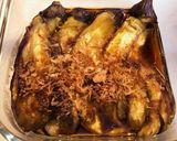 おばあちゃんの焼き茄子2作り方6写真
