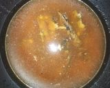 缶詰で100%押し麦の豆板醤味噌 鰯麦飯作り方6写真