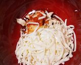 低糖質 豆腐そうめんの韓国風作り方2写真