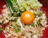 低糖質 豆腐そうめんの韓国風作り方3写真
