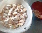 【スタミナ】ニンニクの酢漬け【スタミナ】作り方3写真