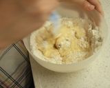 クルミとチーズのみりんカップケーキ作り方5写真
