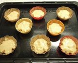 クルミとチーズのみりんカップケーキ作り方7写真