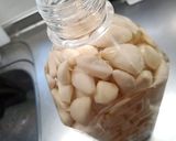 【スタミナ】ニンニクの酢漬け【スタミナ】作り方8写真