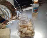 【スタミナ】ニンニクの酢漬け【スタミナ】作り方11写真