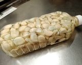 【スタミナ】ニンニクの酢漬け【スタミナ】作り方12写真