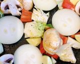 チキンのオーブン焼き(ハニーマスタード)作り方6写真