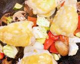 チキンのオーブン焼き(ハニーマスタード)作り方10写真