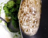 糖質制限抹茶あんこ作り方6写真