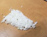 とりむね肉とトマトのカレー風味サラダ作り方1写真